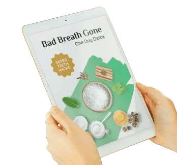 Prodetim Bonus Bad Breath Gone. One Day Detox